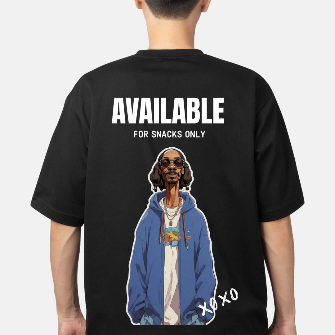Available for snacks only T-Shirt